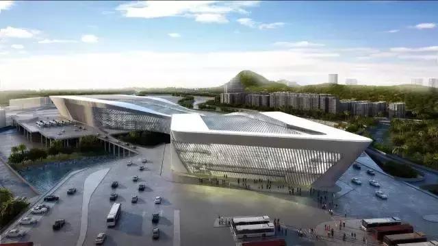 莲塘口岸最新进展,莲塘口岸最新状态现在