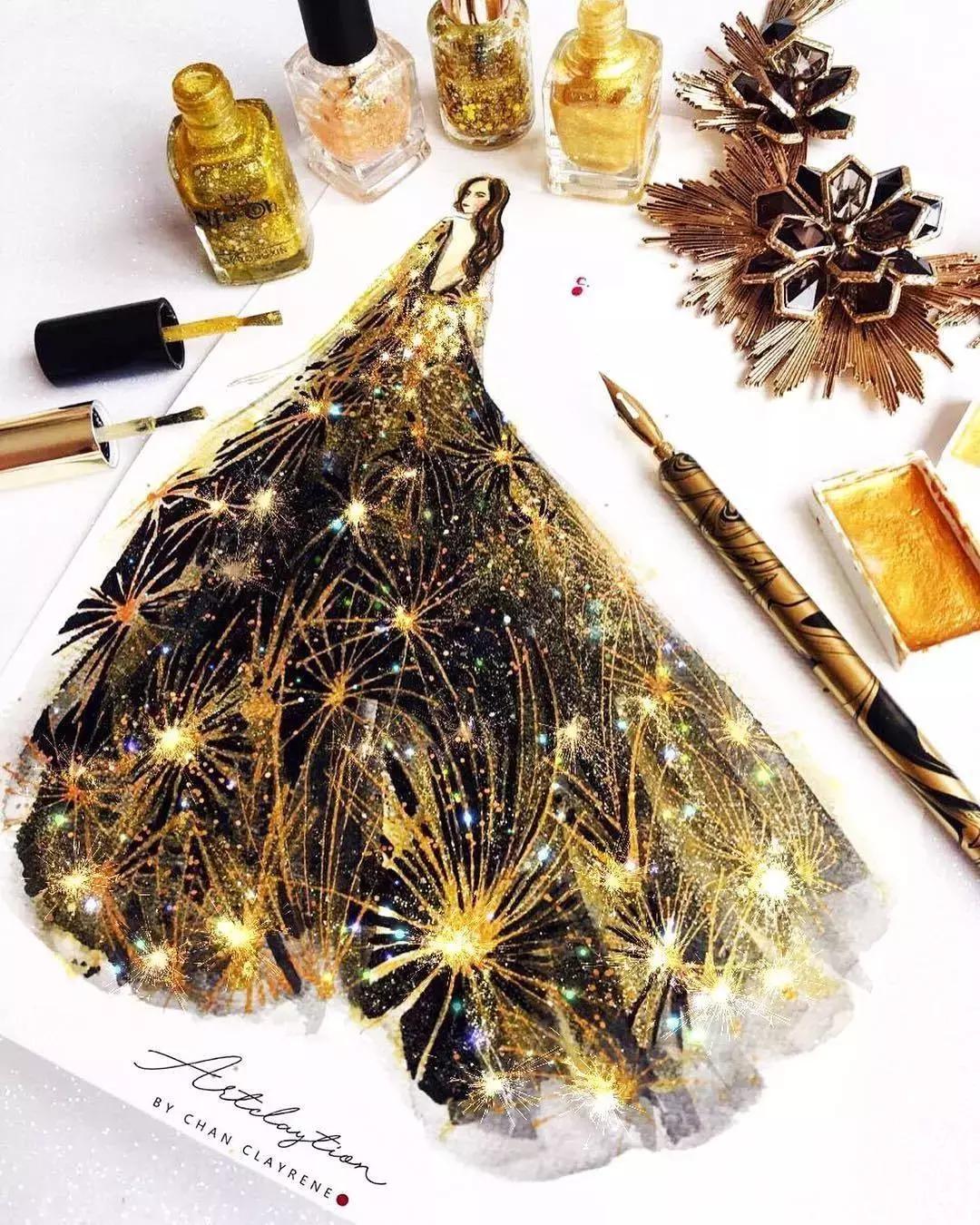 好看又显白的指甲油推荐,一些童趣可爱的指甲油简单试色