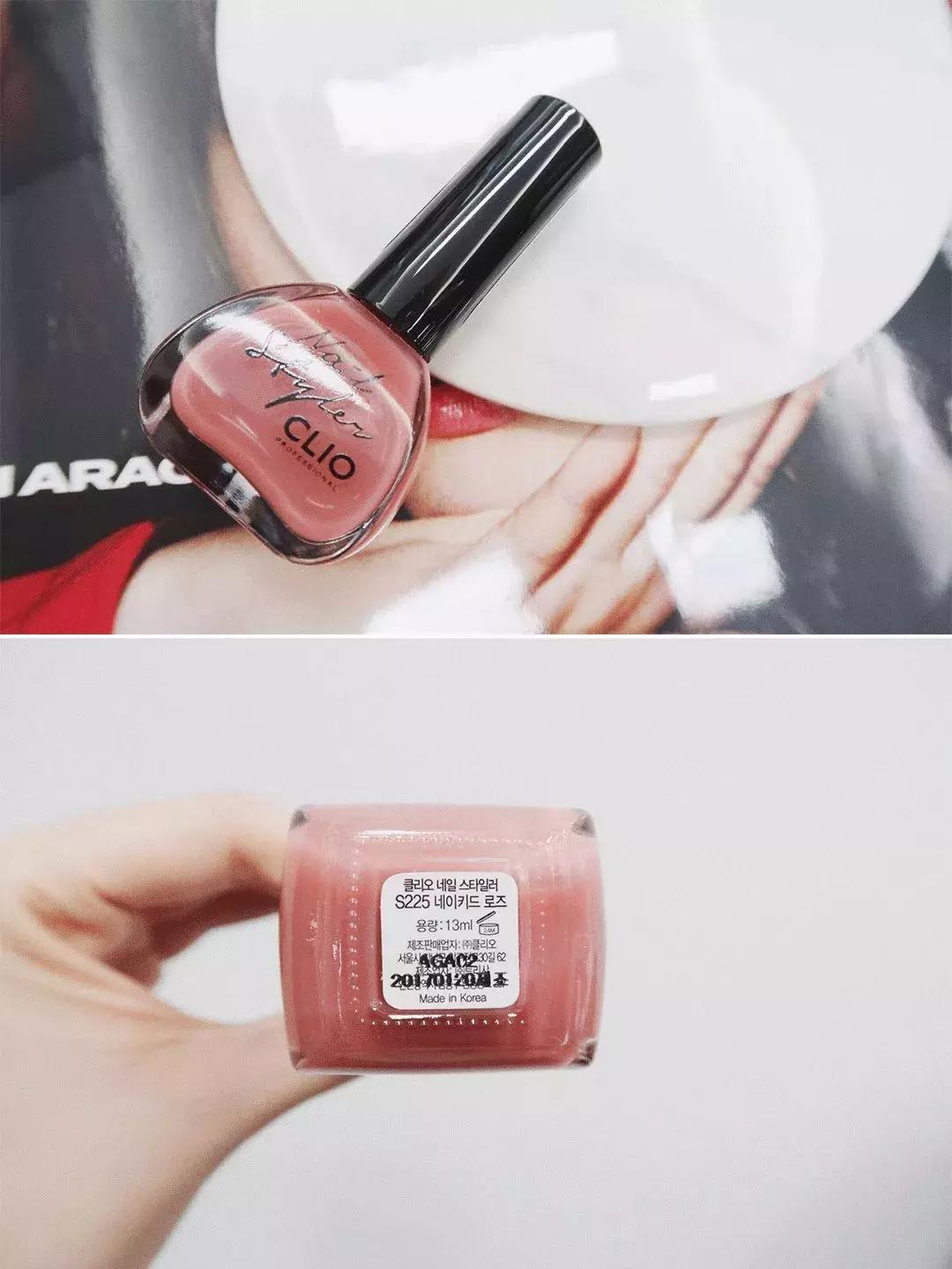 好看又显白的指甲油推荐,一些童趣可爱的指甲油简单试色