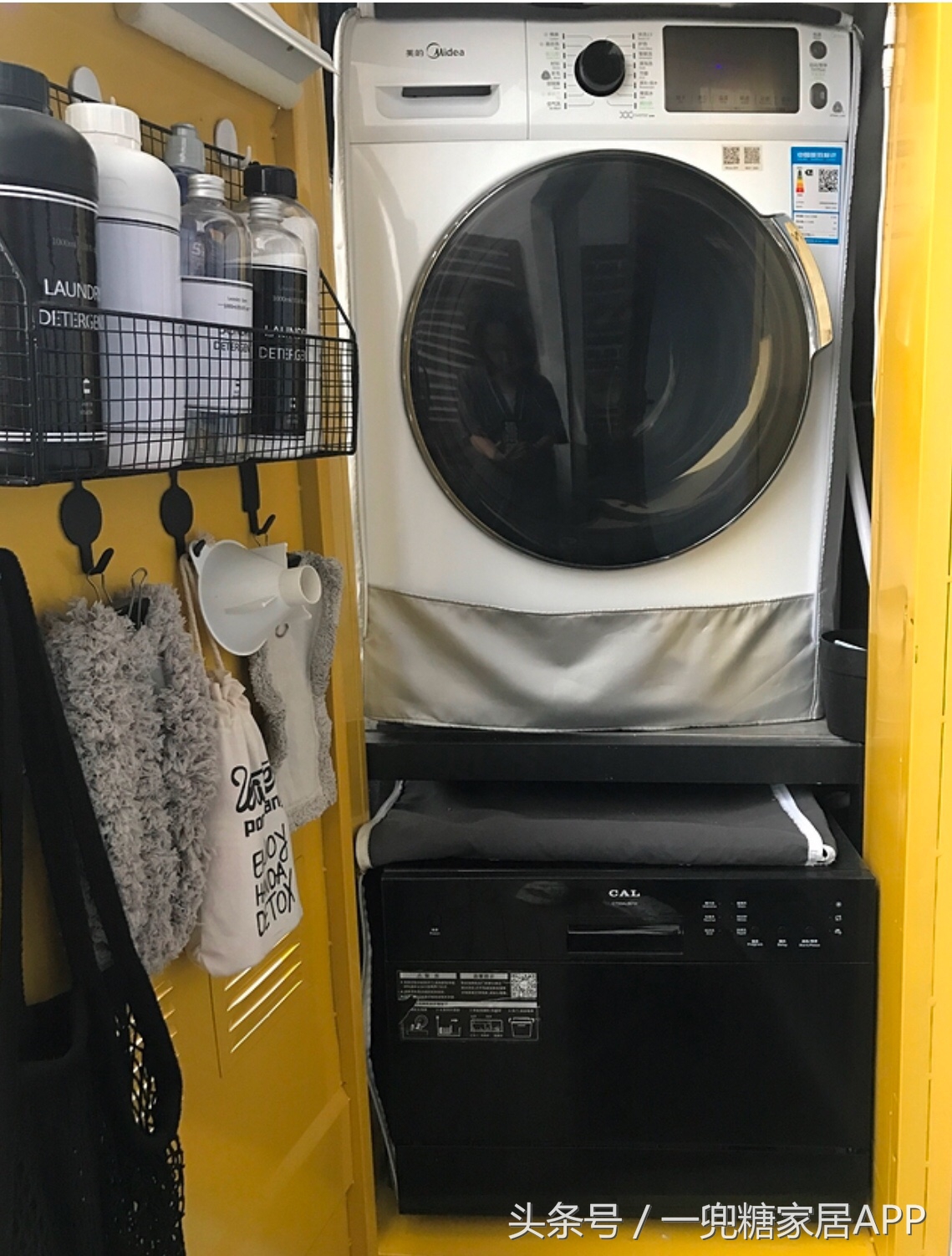 小姐姐爱上暗黑Loft，盖房之外，会了所有技能（附心得经验）