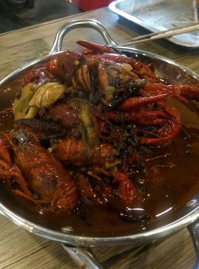 在唐山吃海鲜,唐山街边小龙虾推荐