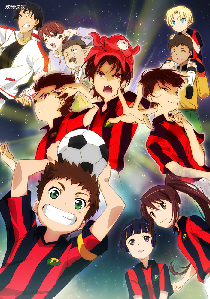 庆祝世界杯！秋叶原总研评选BEST足球动画TOP10
