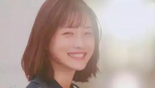 石原里美的笑容你能扛下几秒,石原里美的笑容为什么那么动人