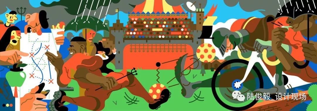 谷歌涂鸦,涂鸦26个字母设计图片手绘