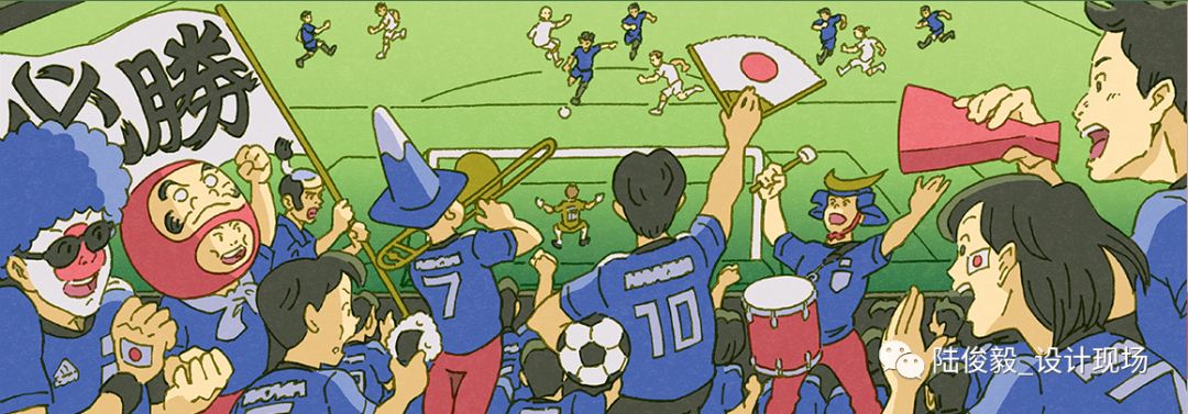 世界杯主题绘画分镜头插画,涂鸦26个字母设计图片手绘
