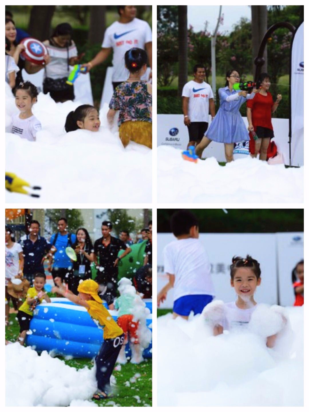 世界杯期间，晚上是足球的狂欢，白天的时间应该留给家人和汽车