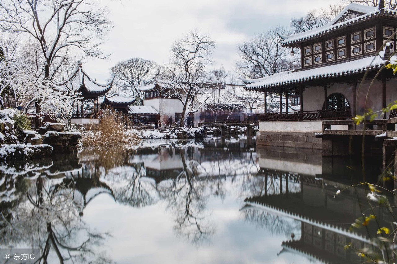 苏州值得去的古典园林,江苏省著名景点苏州园林