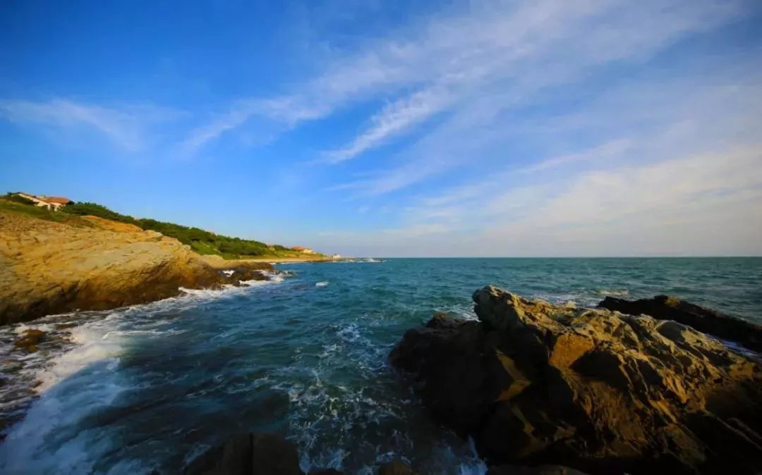 青岛附近的海岛游推荐,青岛值得去玩的海岛