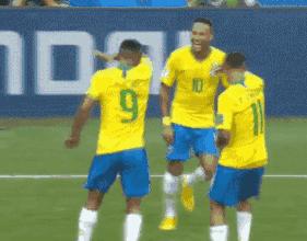 世界杯搞笑名场面梅西c罗内马尔,世界杯内马尔对战梅西