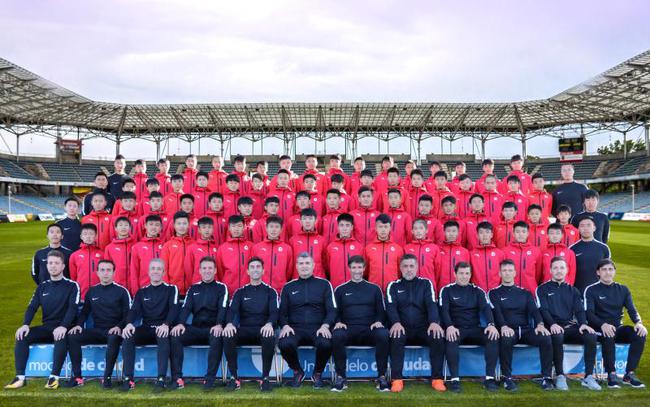 恒大足校训练,久负盛名的克莱枫丹青训营