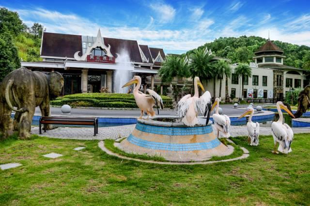 重庆乐和乐都及周边玩耍攻略,重庆乐和乐都的游玩设施