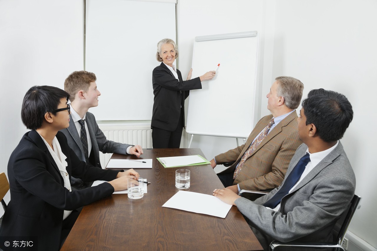 工业品营销与经销商管理,工业品营销客户购买全过程