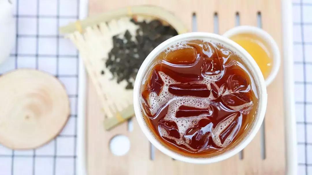 月销超10w杯的糯香之旅,中国各地的网红茶