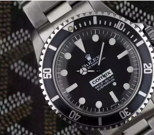 劳力士港片大佬最爱，一劳永逸