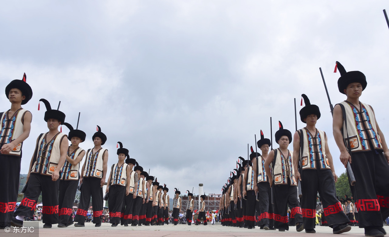 火把节是怎么过的,火把节开始就要这么疯狂吗