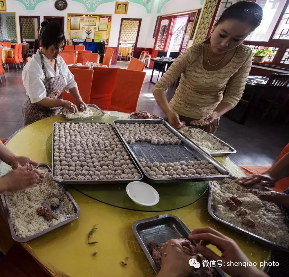 九碗三行子奇台,回族人的九碗三行子是啥