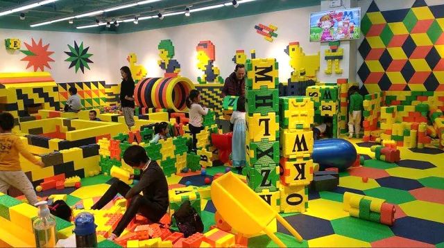 亲子乐园只需门票19元畅玩一整天,嗨玩一夏亲子主题乐园特惠票