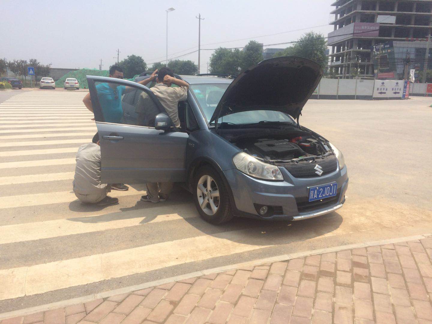 铃木汽车哪一年退出中国市场,铃木天语sx4保值率咋样