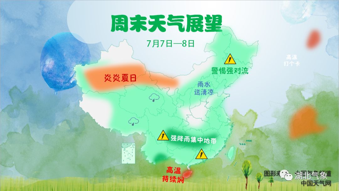 天气气候选择题,周末天气下雨