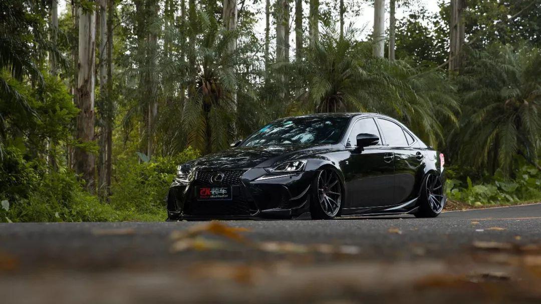 06款雷克萨斯is300性能改装案例,06凌志is300改装视频