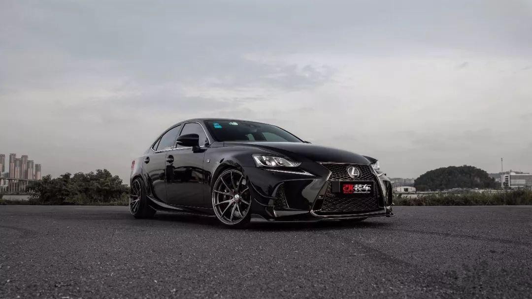 06款雷克萨斯is300性能改装案例,06凌志is300改装视频