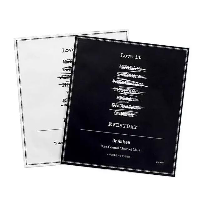 5款学生党平价面膜分享快来种草,清洁面膜平价学生党