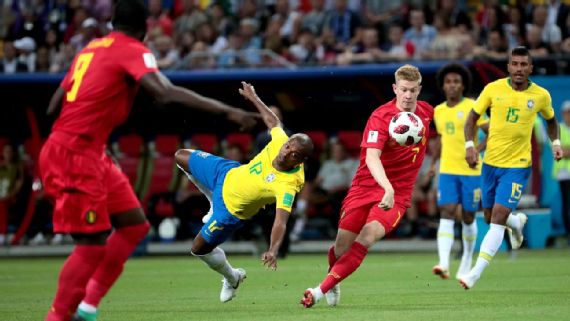 凯文德布鲁因,凯文·德·布鲁