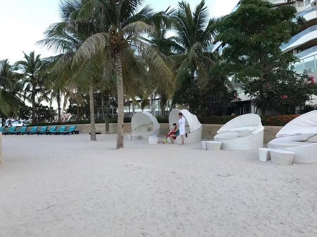 去三亚拍婚纱照全程下来多少钱,三亚拍亲子照推荐