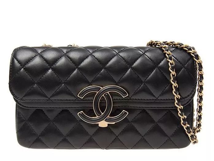 链条包百搭推荐,链条包适合什么穿搭