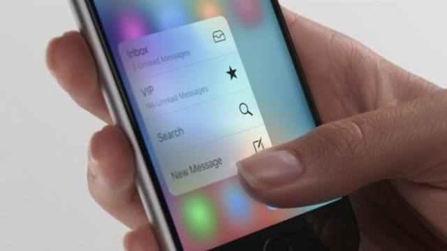 ios143dtouch功能怎么设置,苹果换屏幕后3dtouch