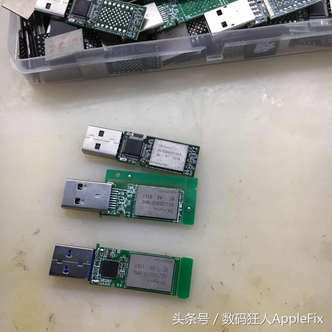 报废苹果硬盘能改u盘,废弃的苹果手机怎么当u盘