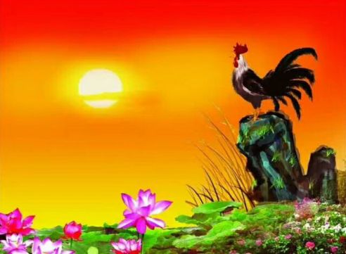 「词风雅韵」冯振宇｜一站青石昂仰鸣三声驱散满天星