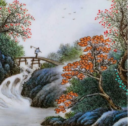 「词风雅韵」冯振宇｜一站青石昂仰鸣三声驱散满天星