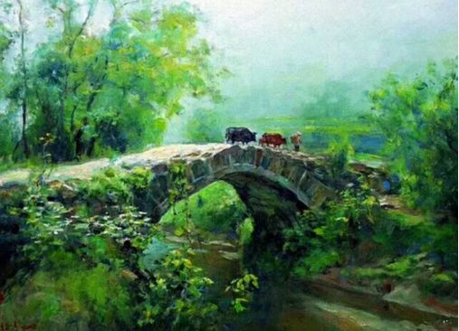 「词风雅韵」冯振宇｜一站青石昂仰鸣三声驱散满天星