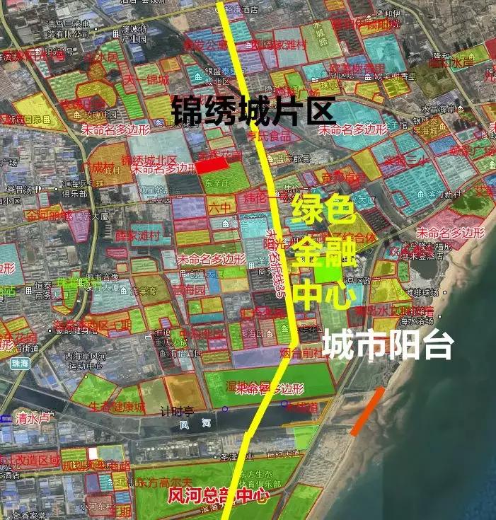 地铁贯通西海岸楼市发力,西海岸地铁开通房价如何