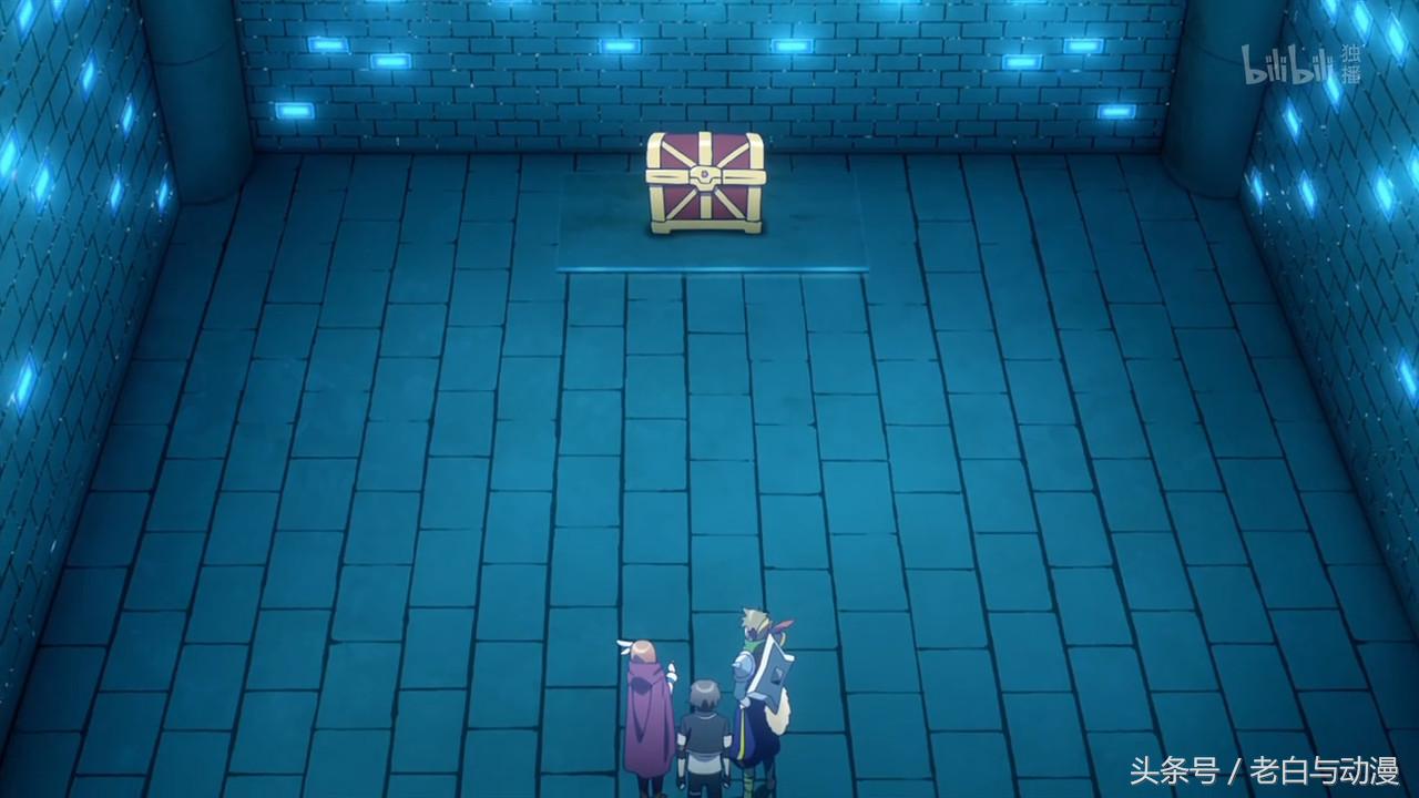 昴宿七星解说全集,昴宿七星第二话