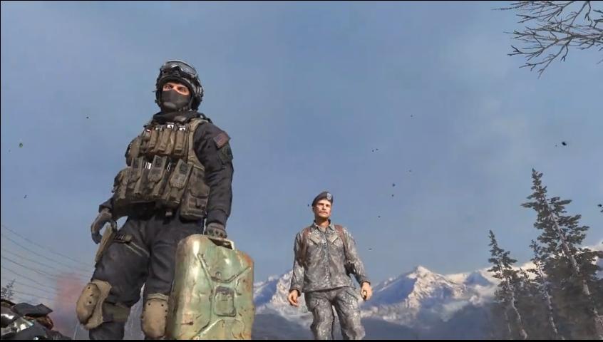 使命召唤几最经典值得玩,使命召唤十大震撼瞬间