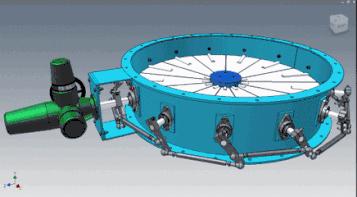电厂安稳装置的工作原理和功能,电厂各个设备图
