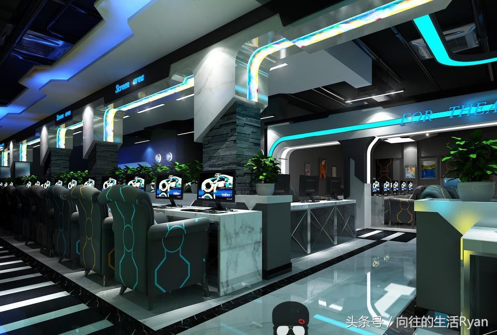 网吧电脑和自己电脑有什么不同,网吧电脑跟家里为什么不一样