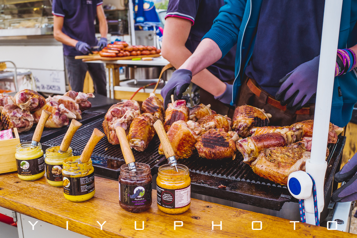 美食不停站——我的荷比法火车“逛吃”之旅