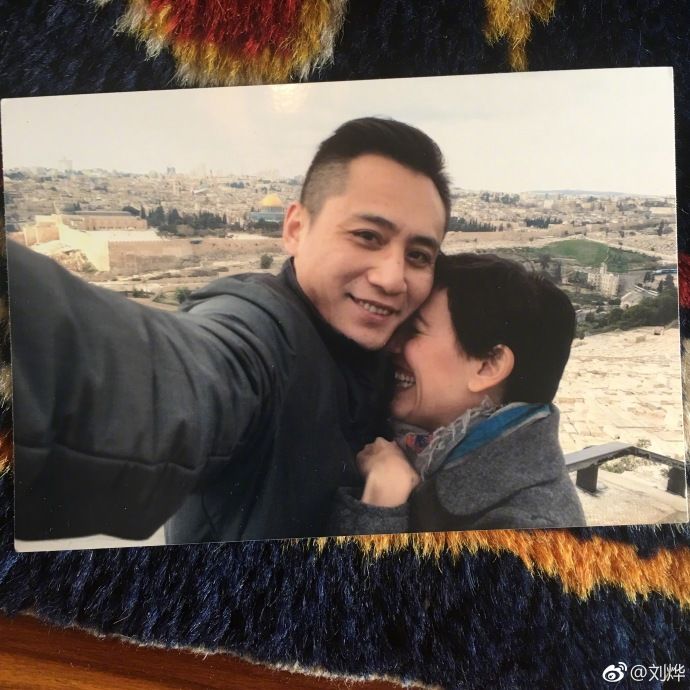 刘烨与妻子安娜结婚的视频,刘烨与安娜的幸福婚姻