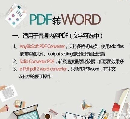怎么把pdf加密文件转换成word,pdf转换成word文件太大怎么办