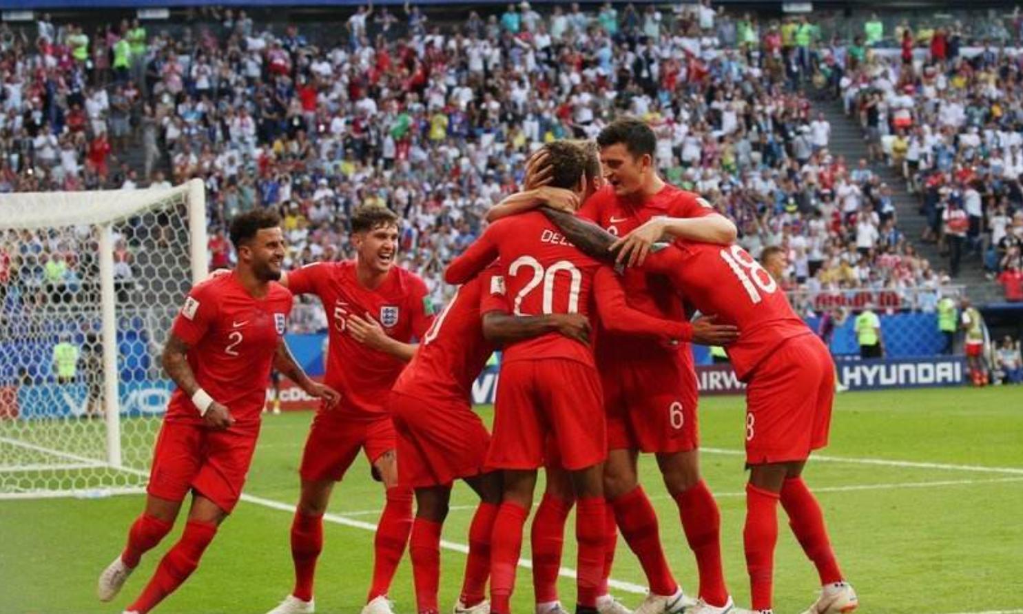 英格兰英国足球队,梅姨英格兰