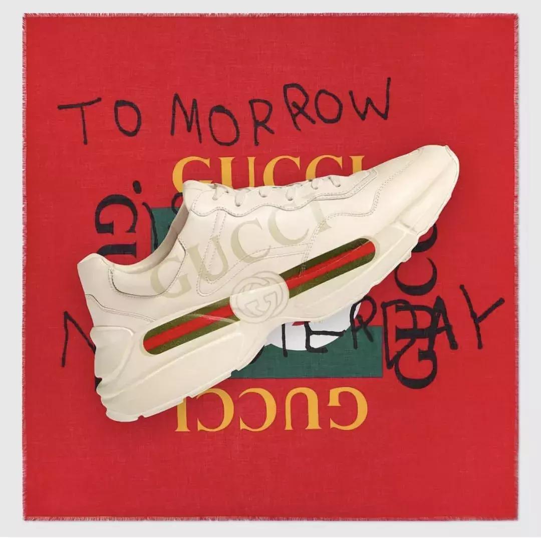 gucci最新款老爹鞋,gucci老爹鞋最新配色