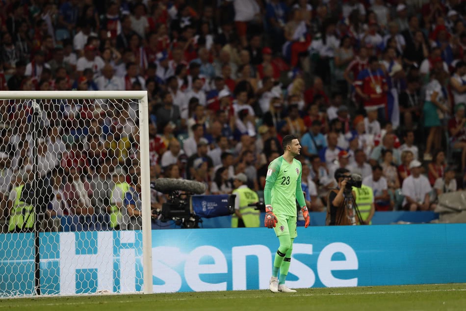 俄罗斯世界杯决赛克罗地亚狂想曲,俄罗斯世界杯克罗地亚vs比利时