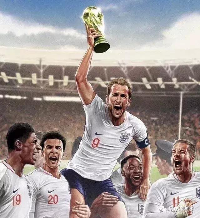 英格兰仍有夺冠希望,英格兰依然有机会夺冠
