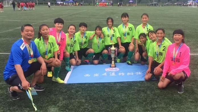 辽宁省初高中足球联赛2021,完美落幕的比赛视频