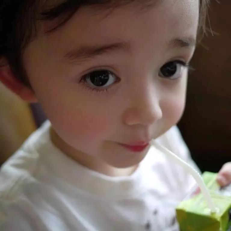 萌娃娃动漫头像,呆萌头像可爱卡通动图