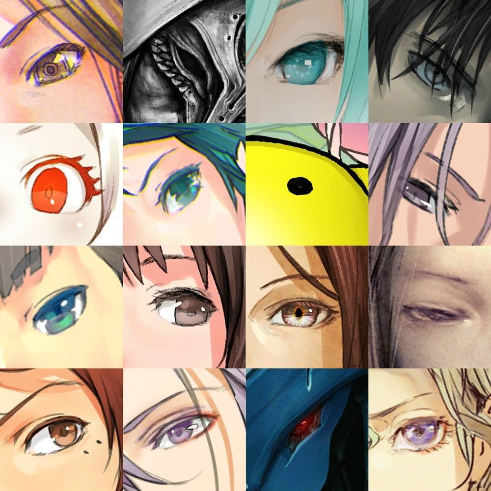 如何画眼睛教程超详细真实,初学者画眼睛五种简单方法速成