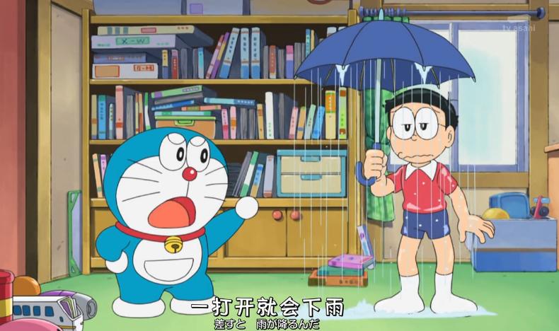 哆啦A梦说这3个秘密道具是残次品要扔掉但是我感觉其实还好